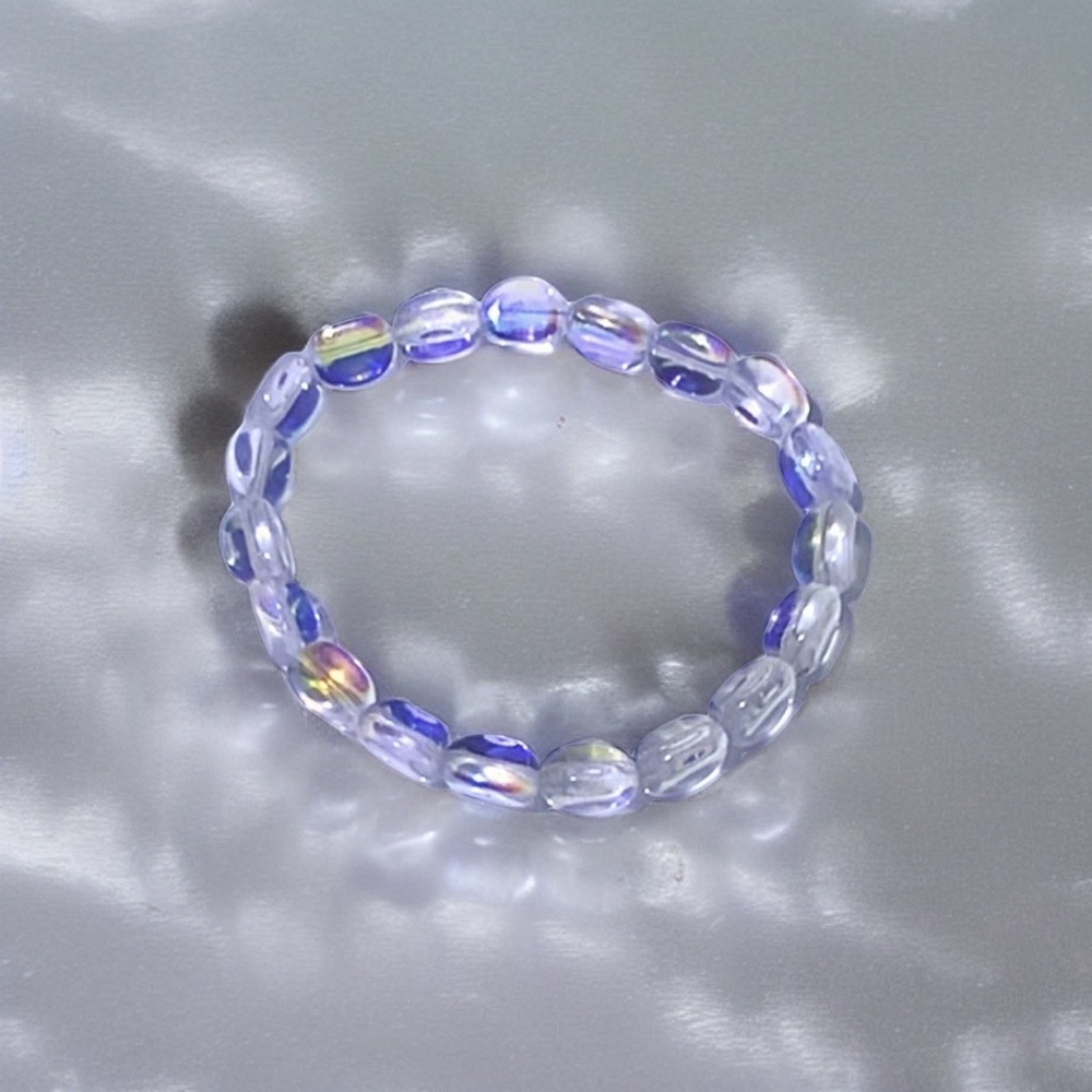 Czech Glass Bead Bracelet! - Picture 7 of 7
